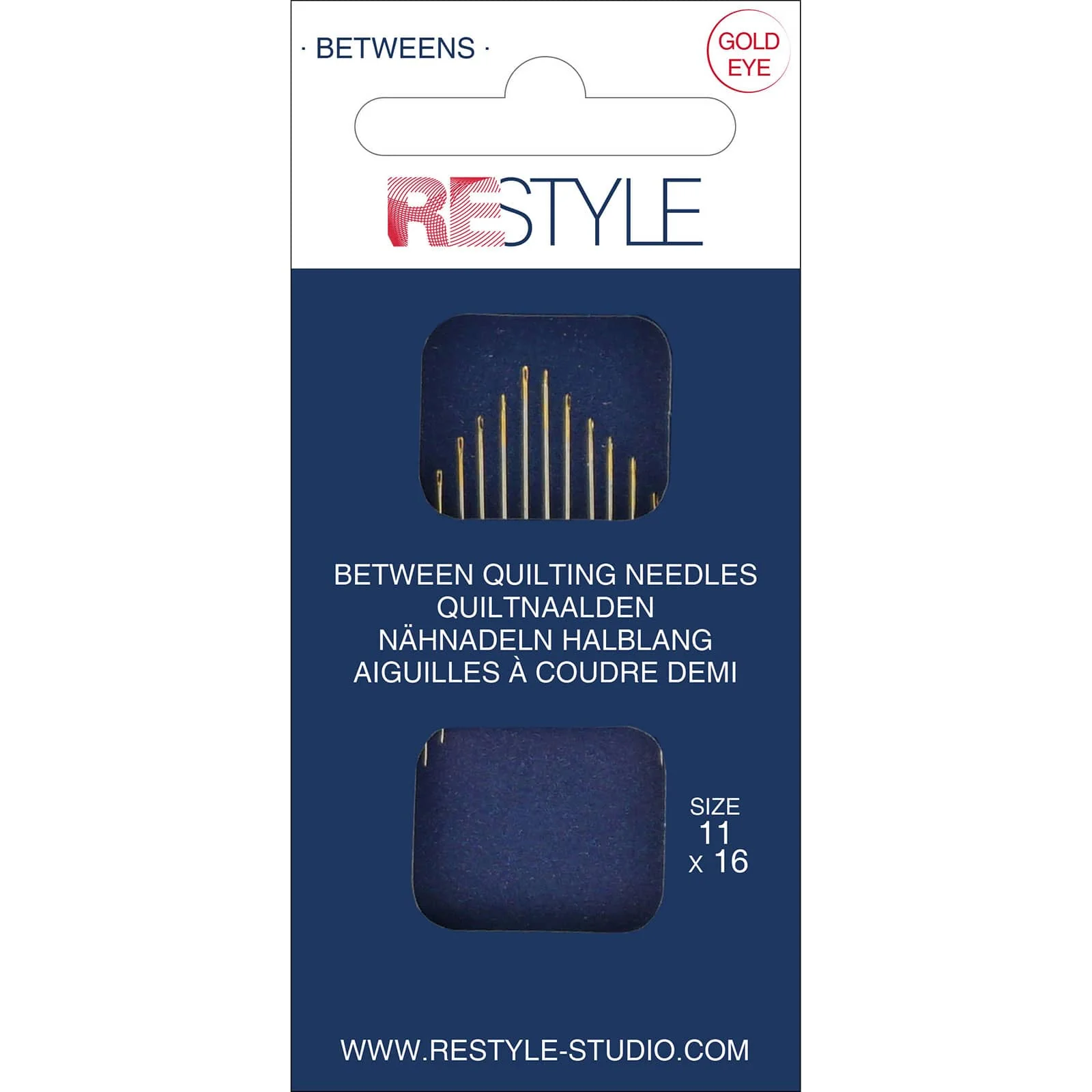 ReStyle Handnaalden Halflang - Image 4