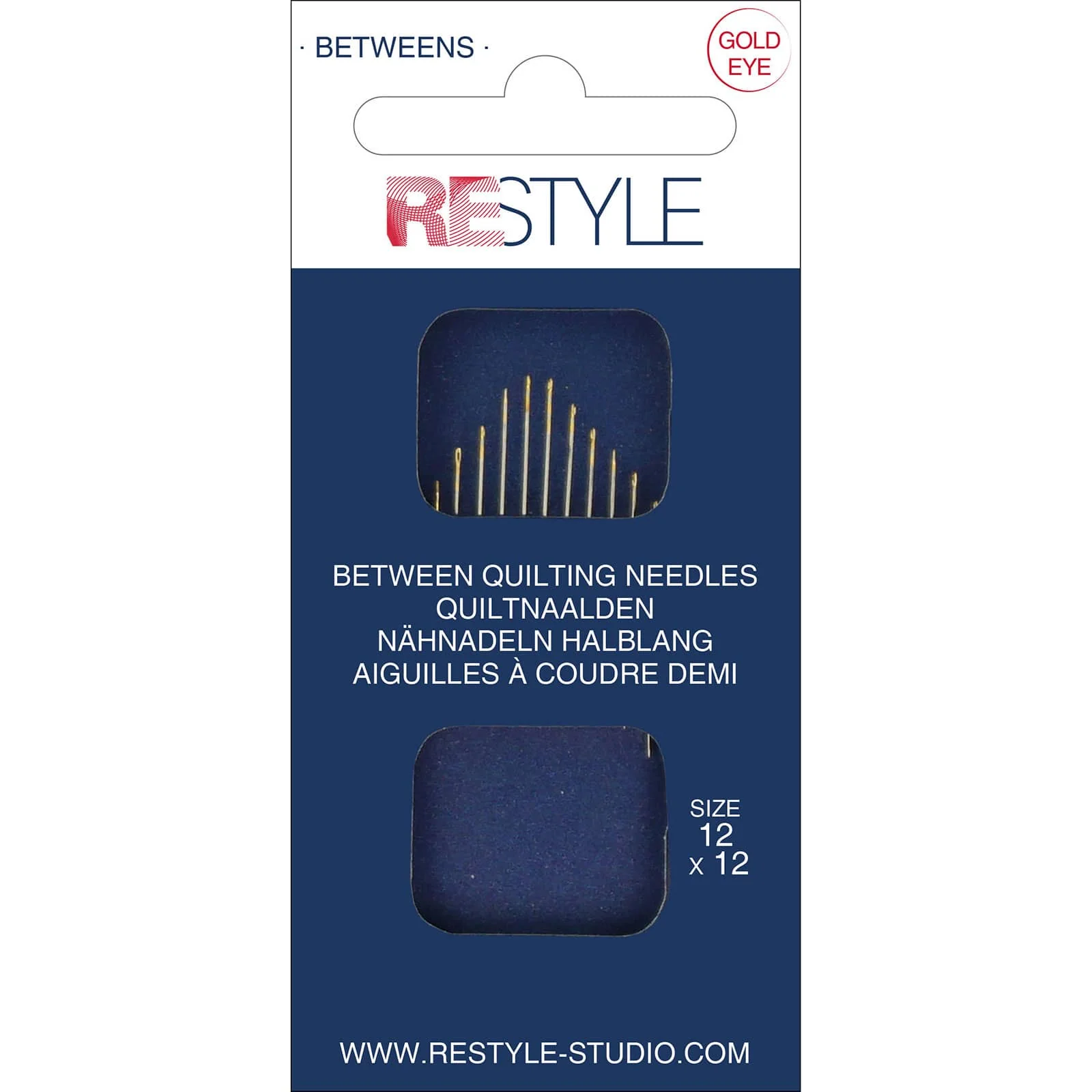 ReStyle Handnaalden Halflang - Image 5