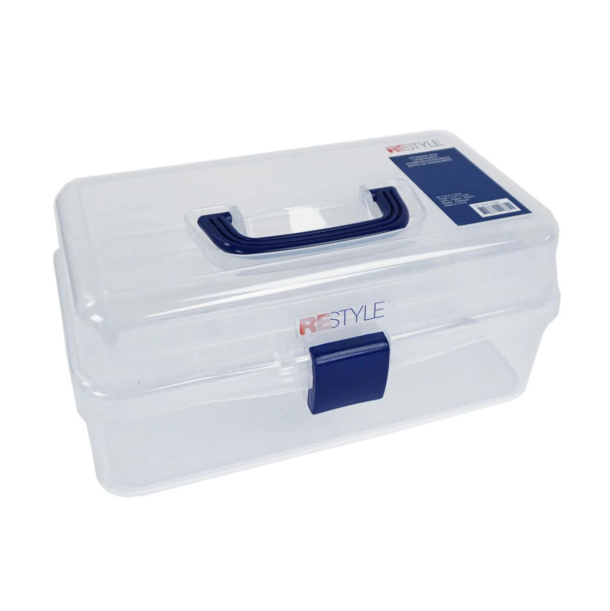 Restyle Opbergbox Uitschuifbaar