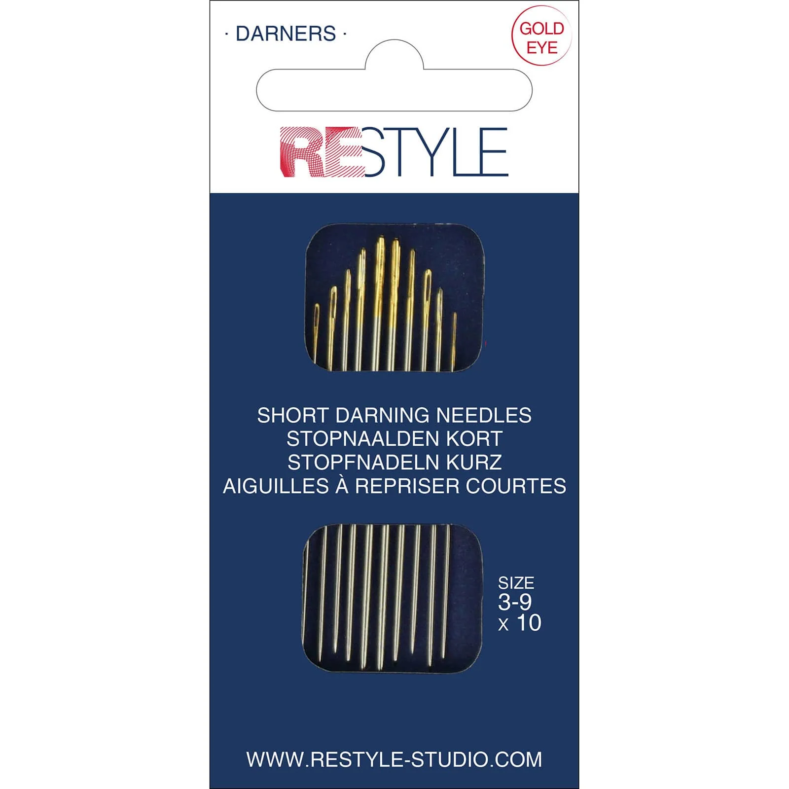 ReStyle Stopnaalden - Image 2