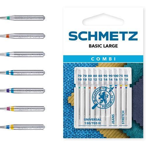 Schmetz Combi Box