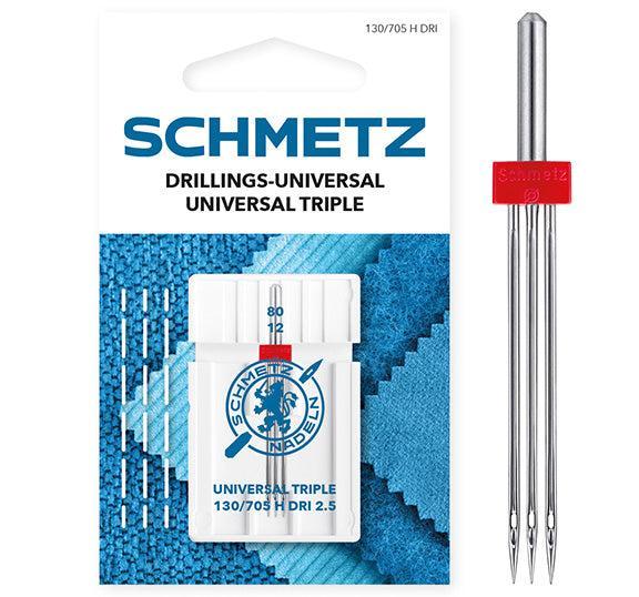Schmetz Drieling 2.5