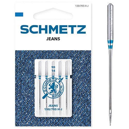 Schmetz Jeans