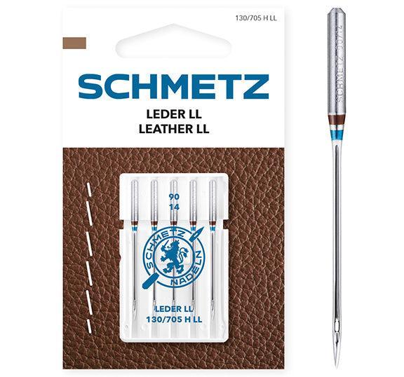 Schmetz Leer