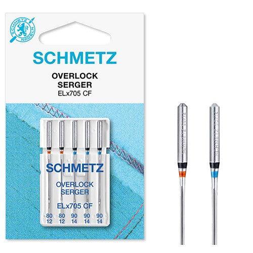 Schmetz Overlock - Image 3