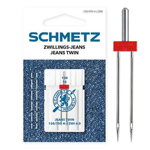Schmetz Tweeling Jeans 4.0