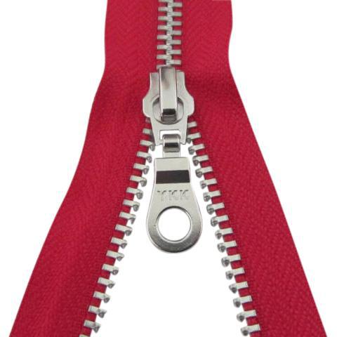 Sier rits - Zilver - Image 12