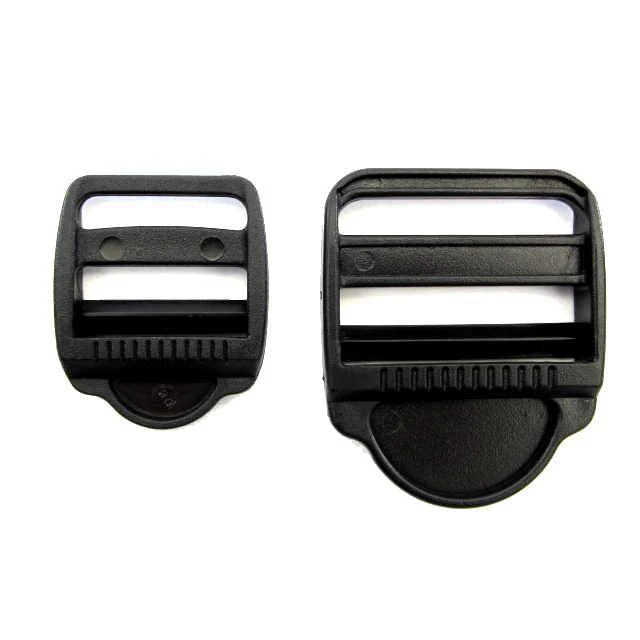 schuifgesp plastic (2x)